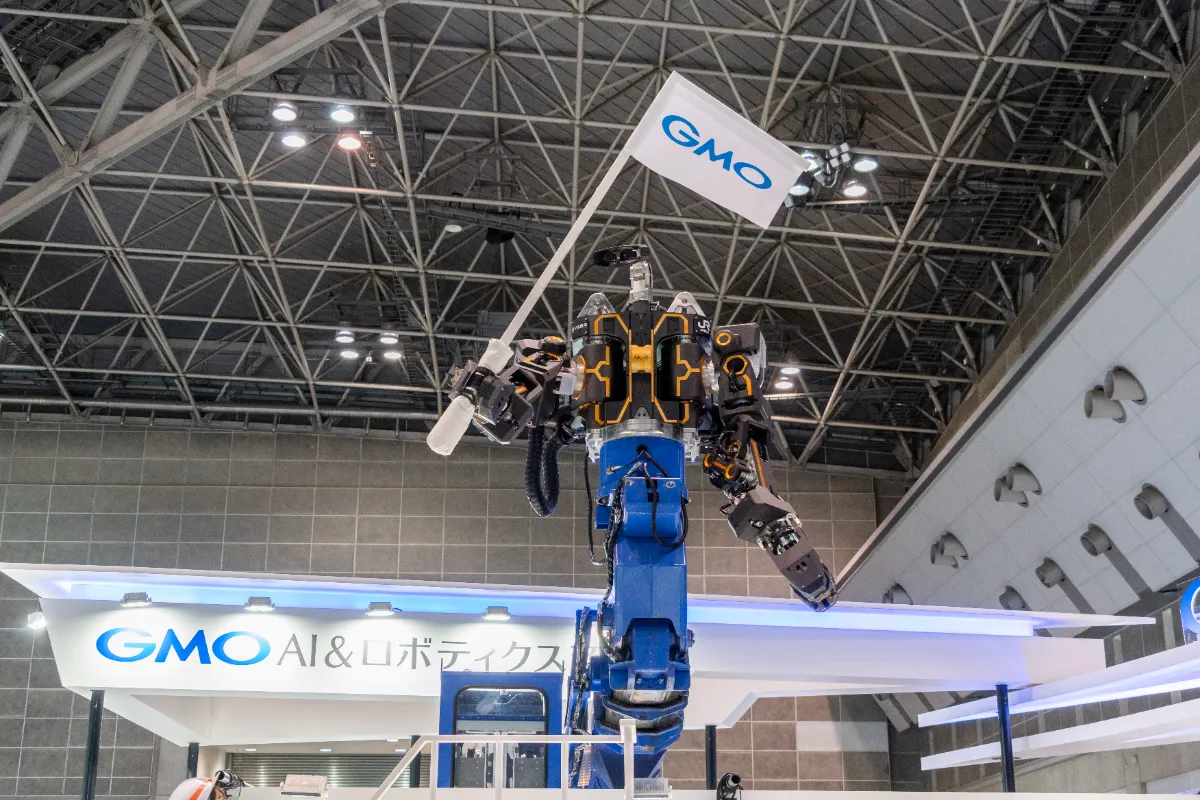 来場御礼】Japan Robot Week 2024 に出展しました | 株式会社人 来場御礼】Japan Robot Week 2024 に出展しました | 株式会社人