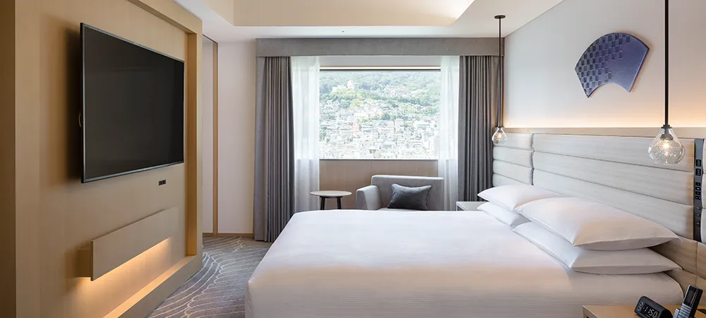 ヒルトン長崎 バリアフリー 