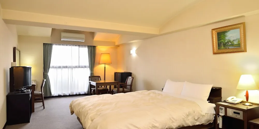 ホテルニュープラザ久留米 バリアフリー