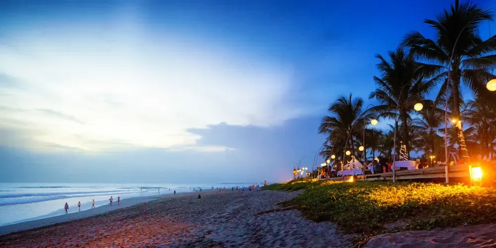 スミニャックビーチ バリアフリー 