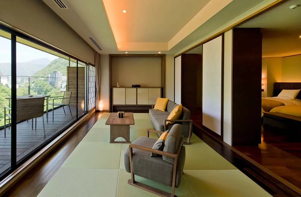 鬼怒川金谷ホテル(栃木県) バリアフリー情報