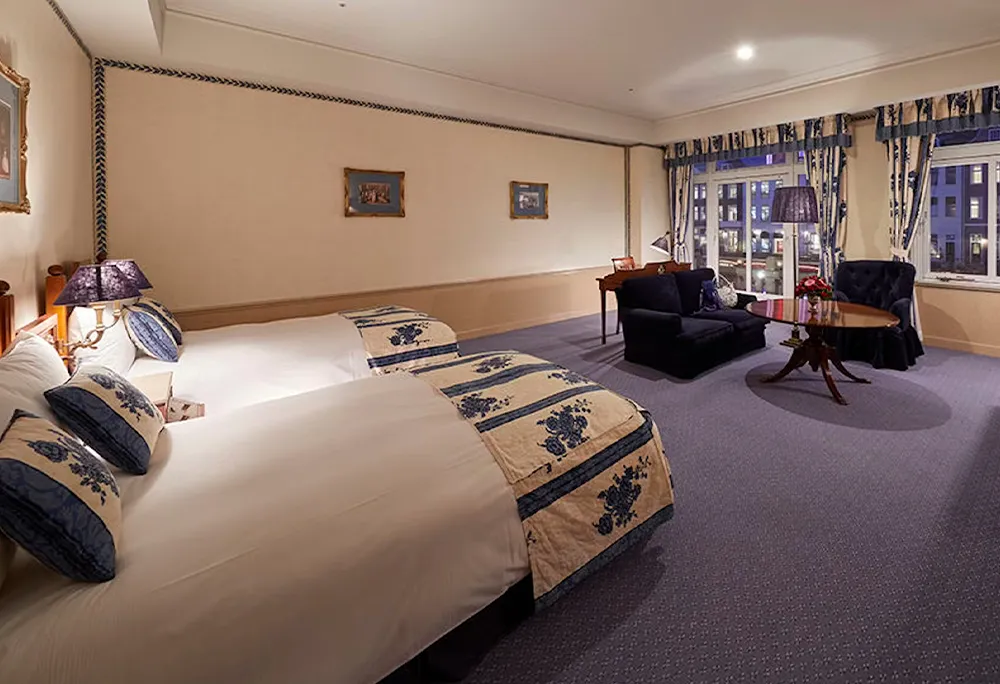 ホテルヨーロッパ（ハウステンボス） バリアフリー 