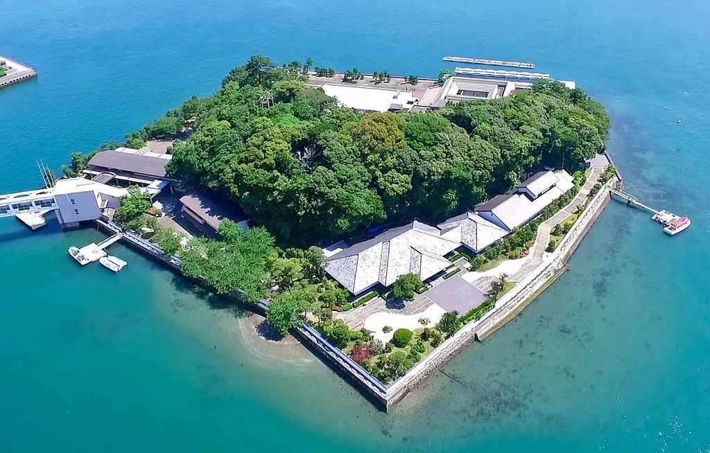 ミキモト真珠島　バリアフリー