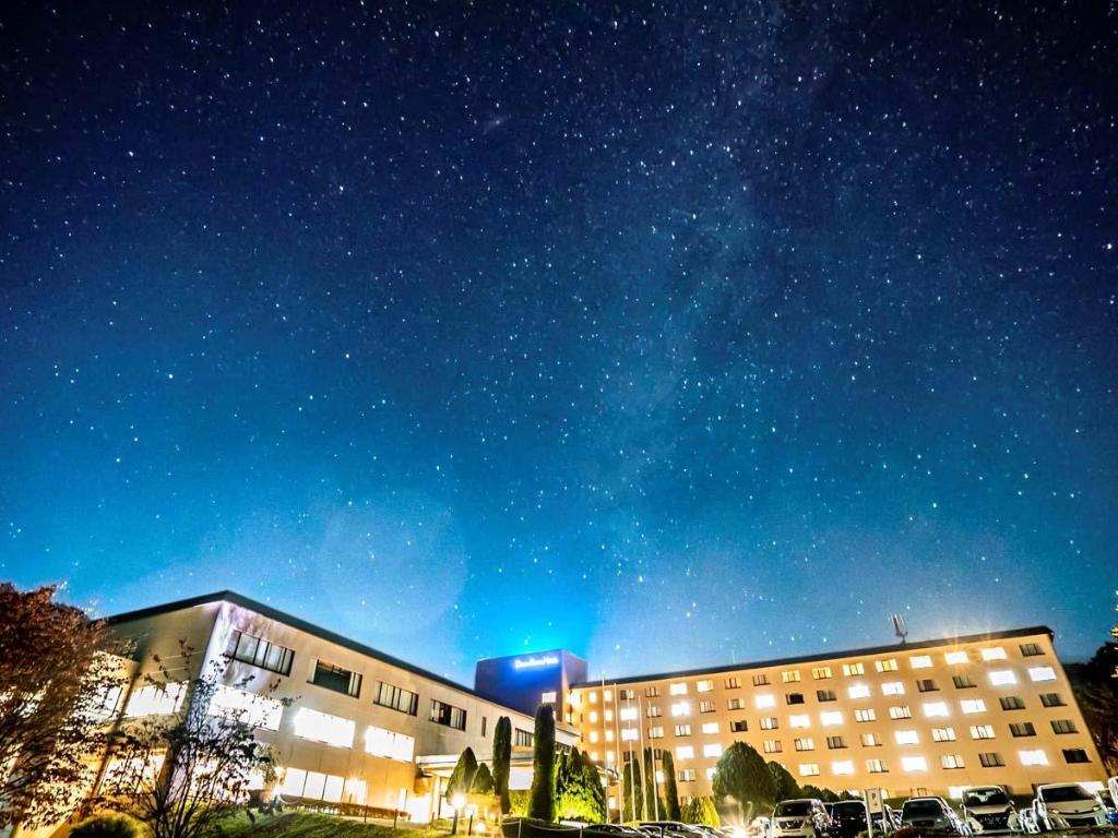 ロイヤルホテル 八ヶ岳　バリアフリー情報