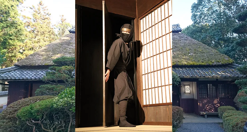 伊賀流忍者博物館　バリアフリー