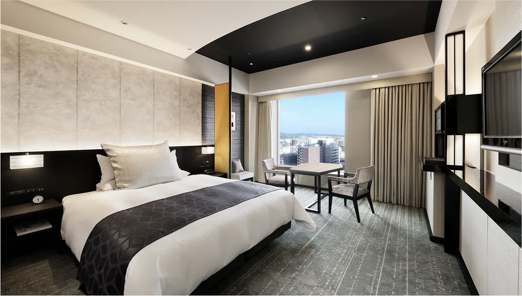 ホテルグランヴィア京都　バリアフリー