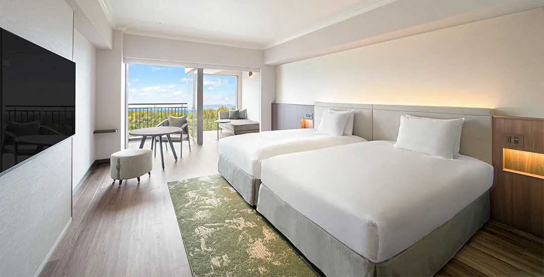 オリエンタルホテル 沖縄リゾート＆スパ バリアフリー 