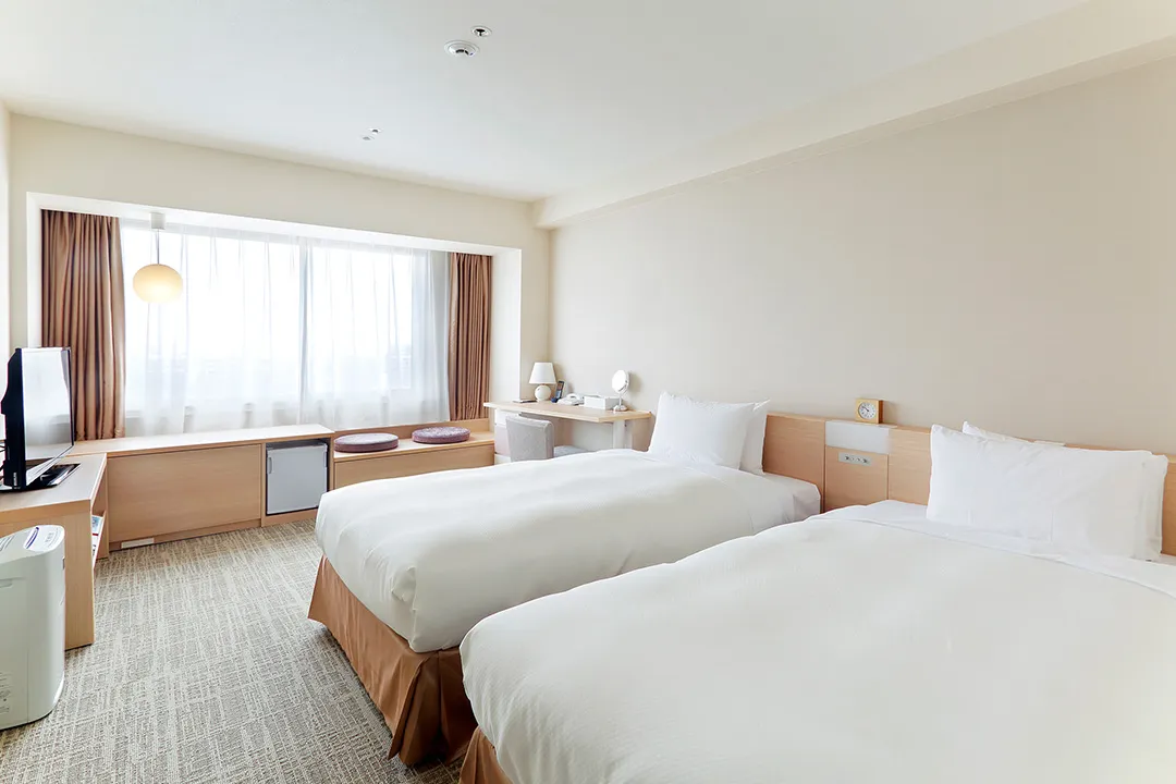 京王プラザホテル札幌 バリアフリー