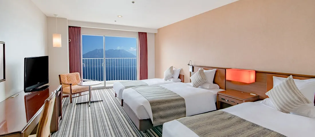 アートホテル鹿児島 バリアフリー 