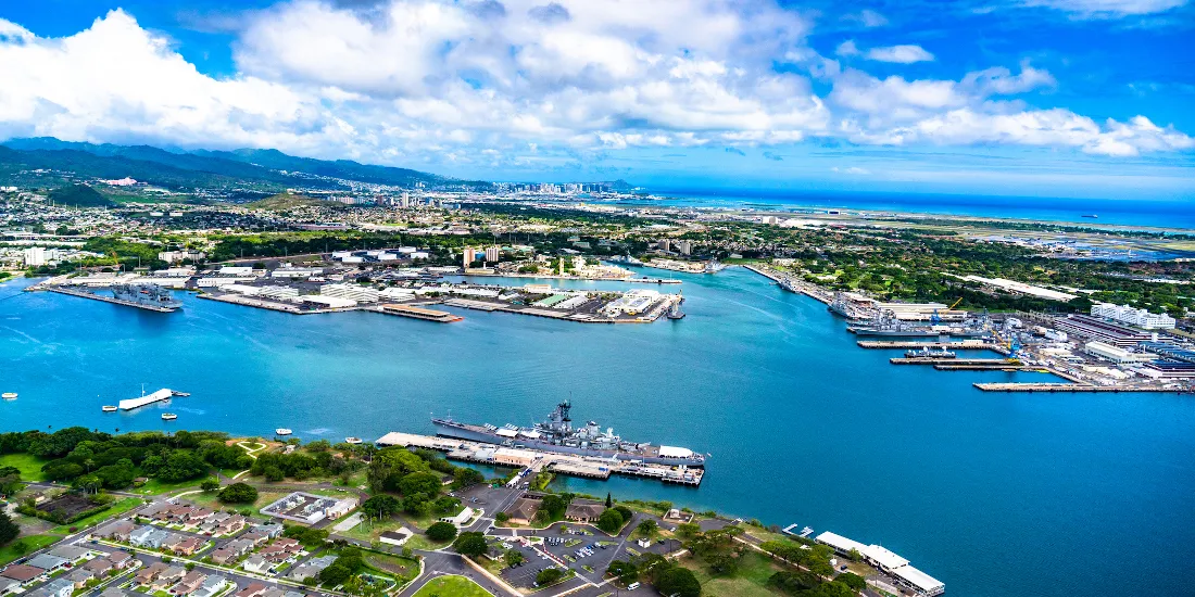 パールハーバー バリアフリー 