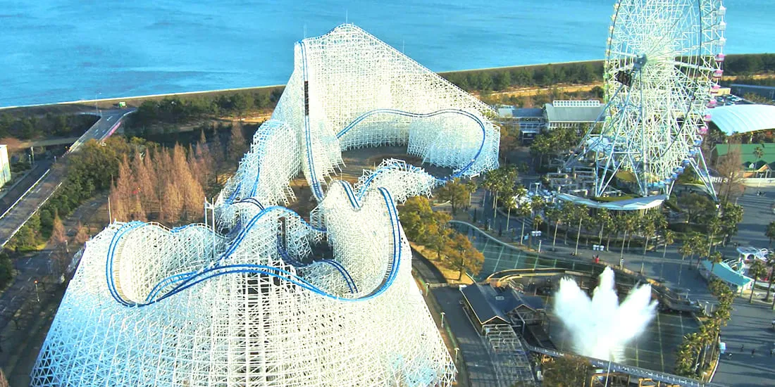 ナガシマリゾート　バリアフリー