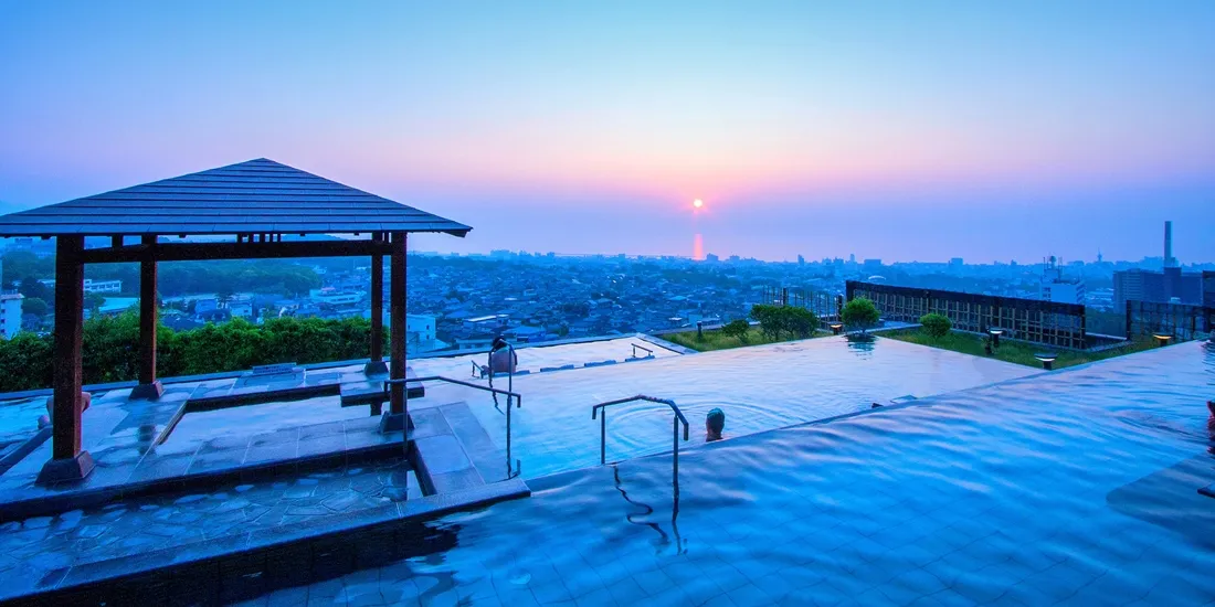 杉乃井ホテル バリアフリー 