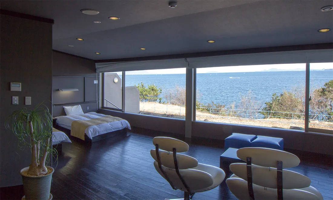 ホテルアレグリアガーデンズ天草 バリアフリー 