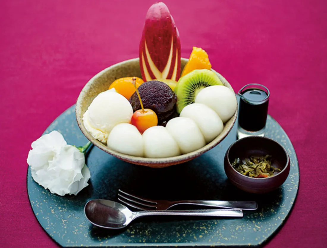 茶房 雲母　バリアフリー