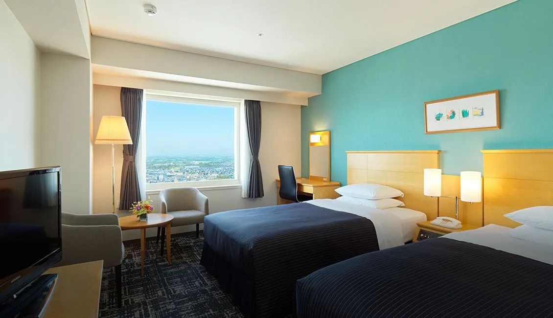 ホテルエミシア札幌 バリアフリー 