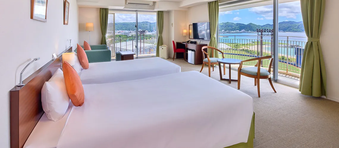 ホテルゆがふいんおきなわ バリアフリー