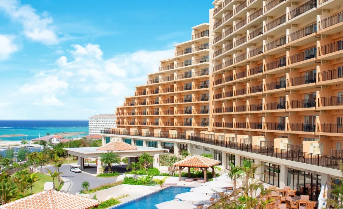 カフー リゾート フチャク コンド・ホテル　車椅子