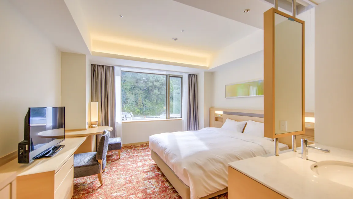 熱海温泉 熱海後楽園ホテル バリアフリー 