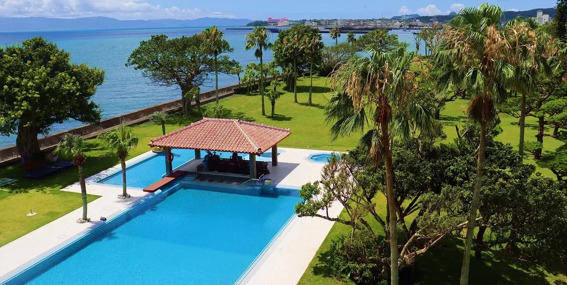 指宿白水館 バリアフリー 