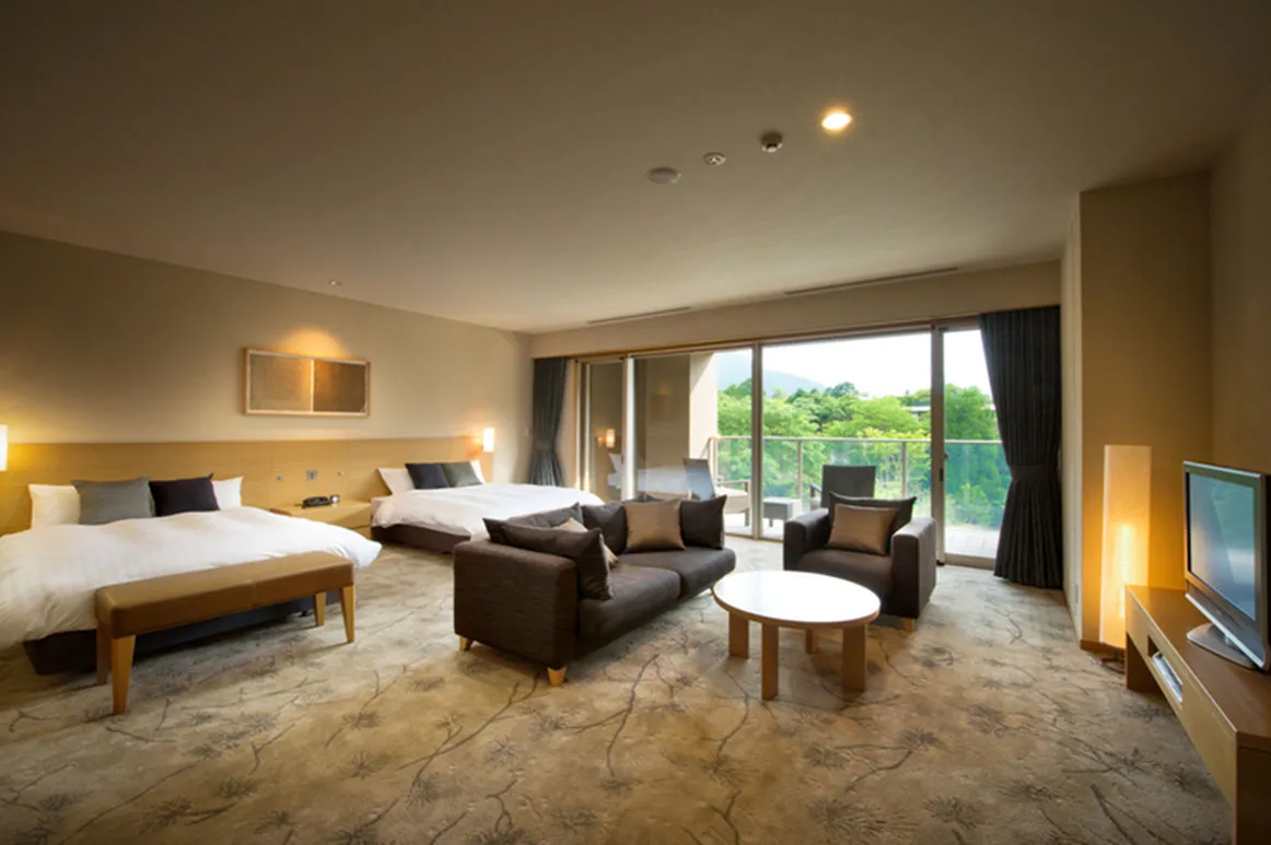 箱根翡翠 バリアフリー情報