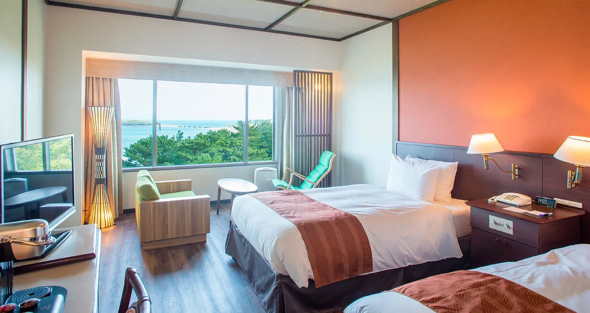 ANA ホリデイ・イン リゾート 宮崎 バリアフリー 