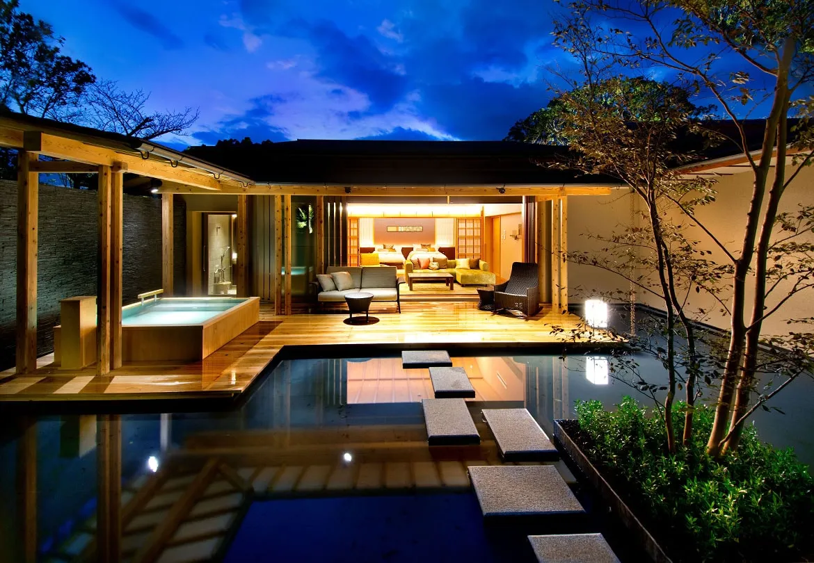 ABBA RESORTS IZU 坐漁荘 バリアフリー情報