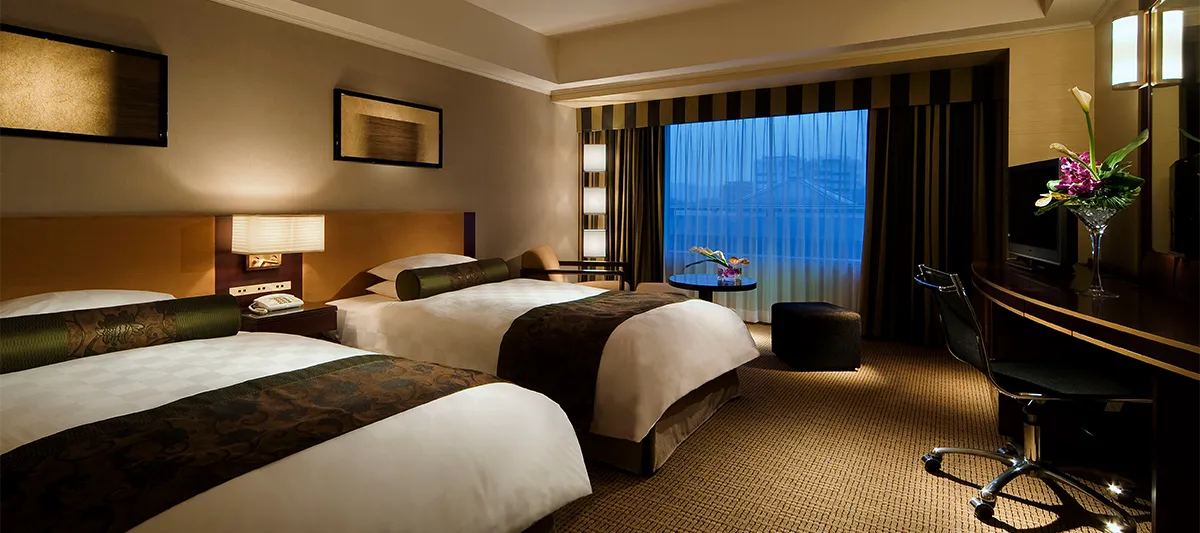 京都ホテルオークラ　バリアフリー