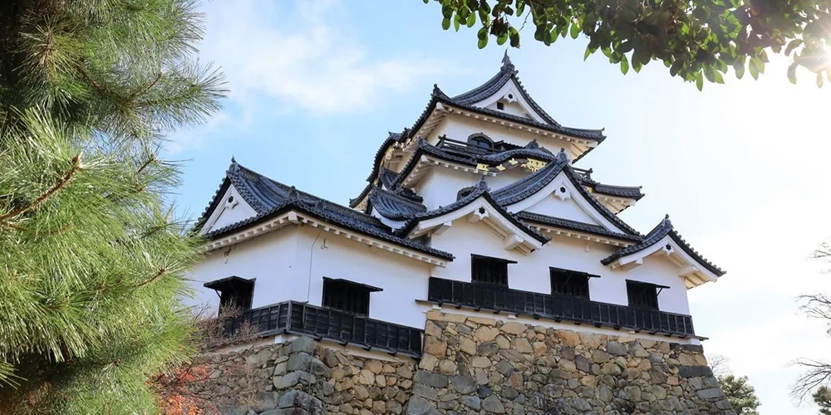 彦根城　バリアフリー