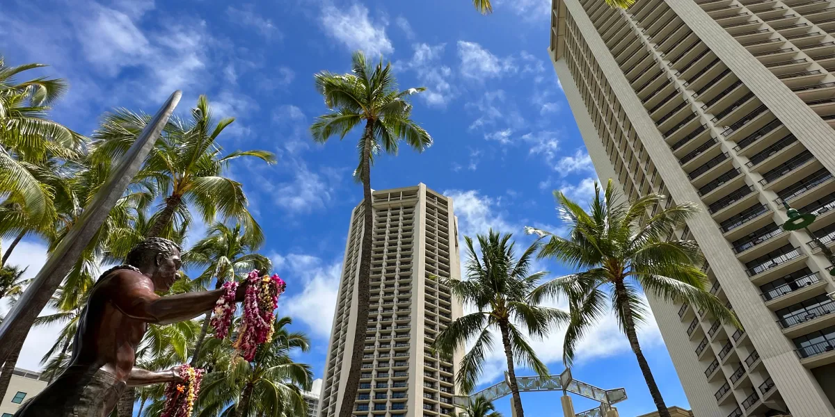 ハイアット リージェンシー ワイキキ ビーチ リゾート アンド スパ バリアフリー 