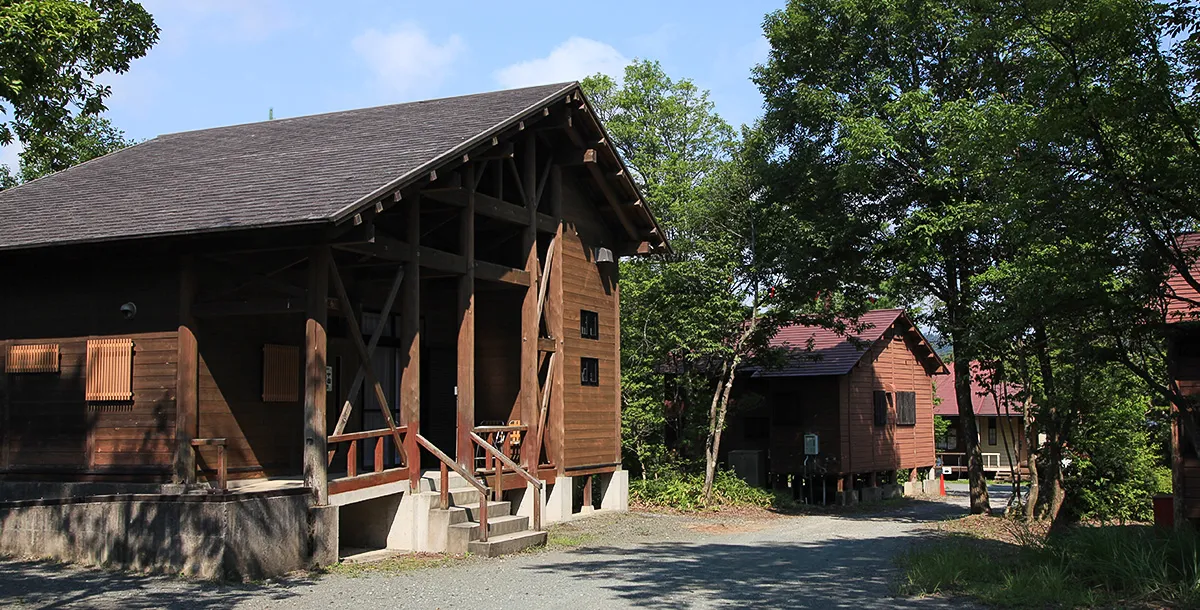 グリーンパーク思い出の森　バリアフリー