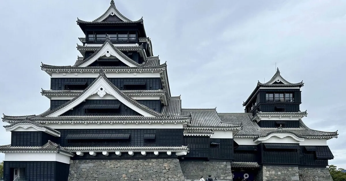 熊本城 バリアフリー 