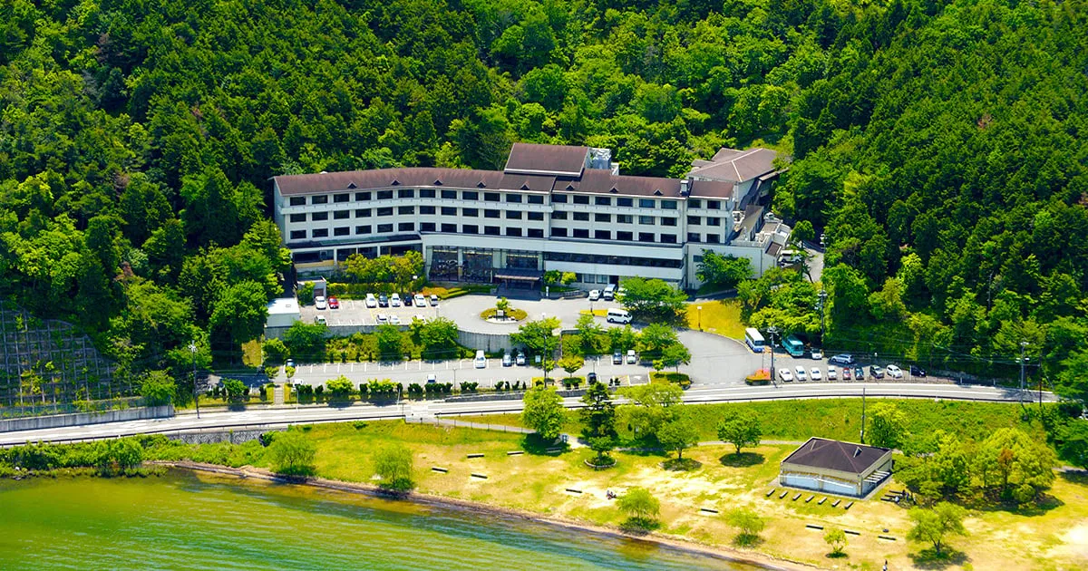 休暇村 近江八幡　バリアフリー