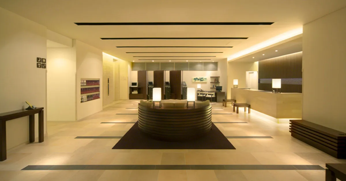 リッチモンドホテル熊本新市街　バリアフリー