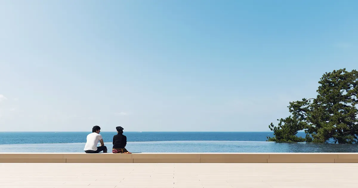 SHIRAHAMA KEY TERRACE ホテルシーモア　バリアフリー