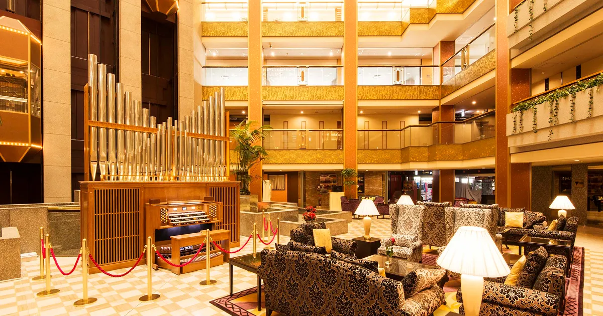 鬼怒川あさやホテル バリアフリー情報