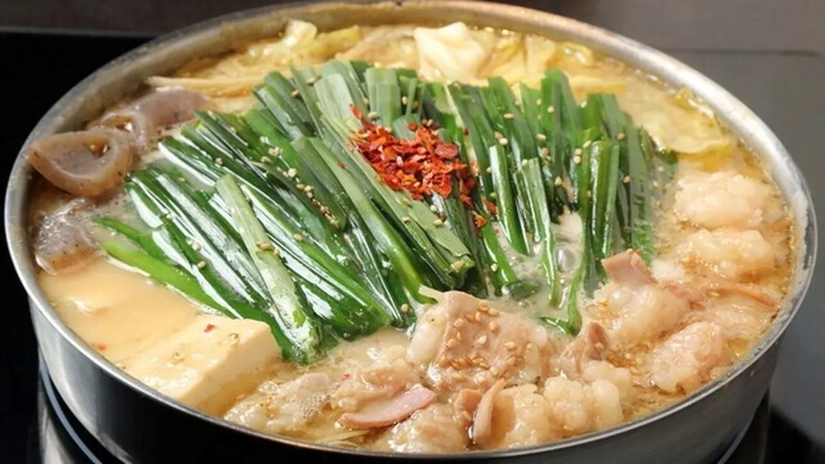 博多もつ鍋 やま中 本店　バリアフリー