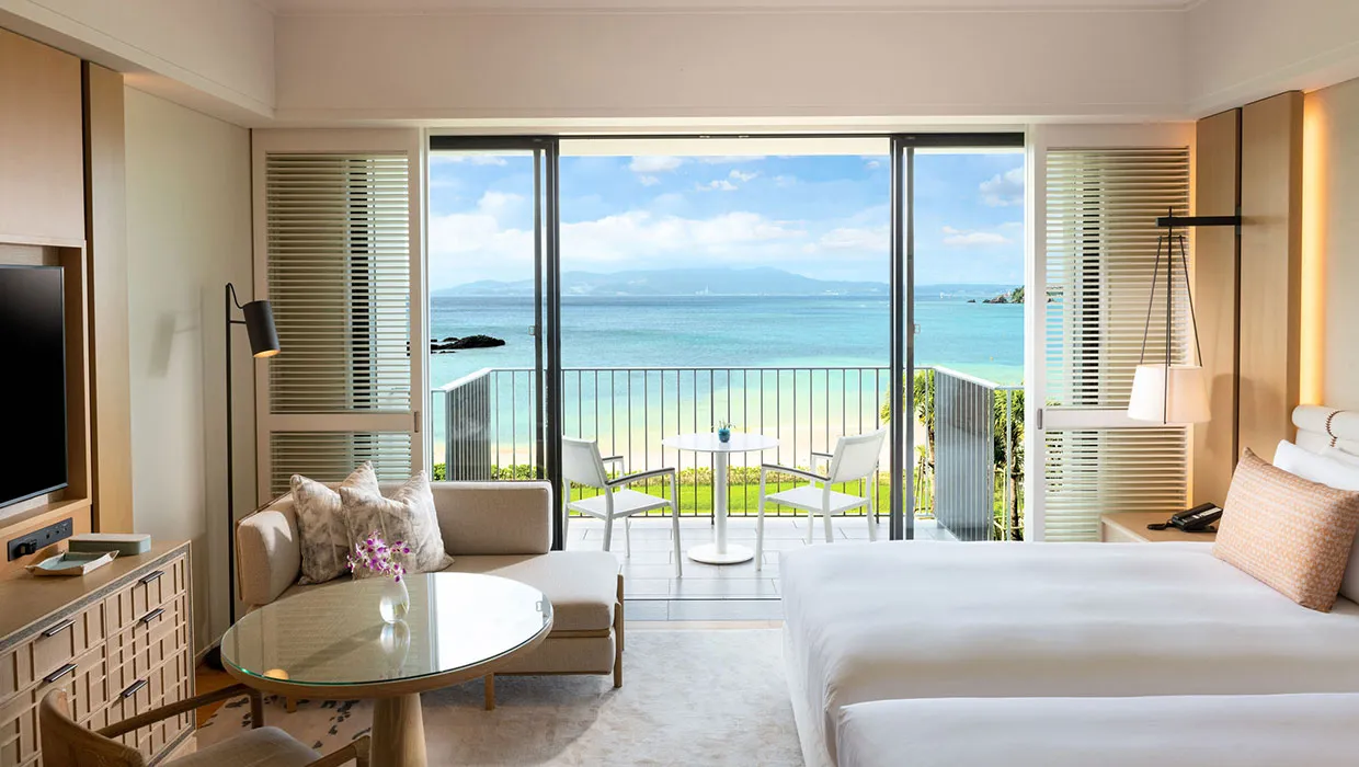 ハレクラニ沖縄 バリアフリー 