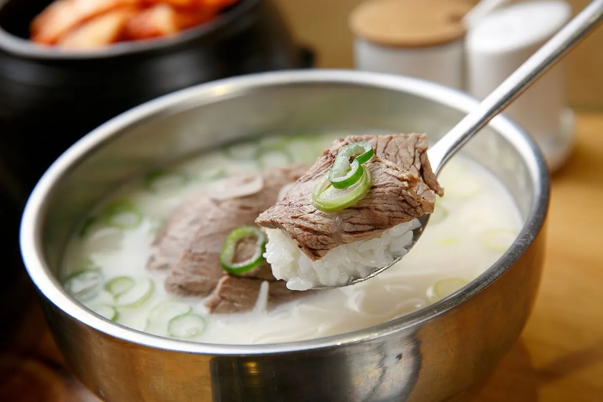 ソルロンタン バリアフリー 