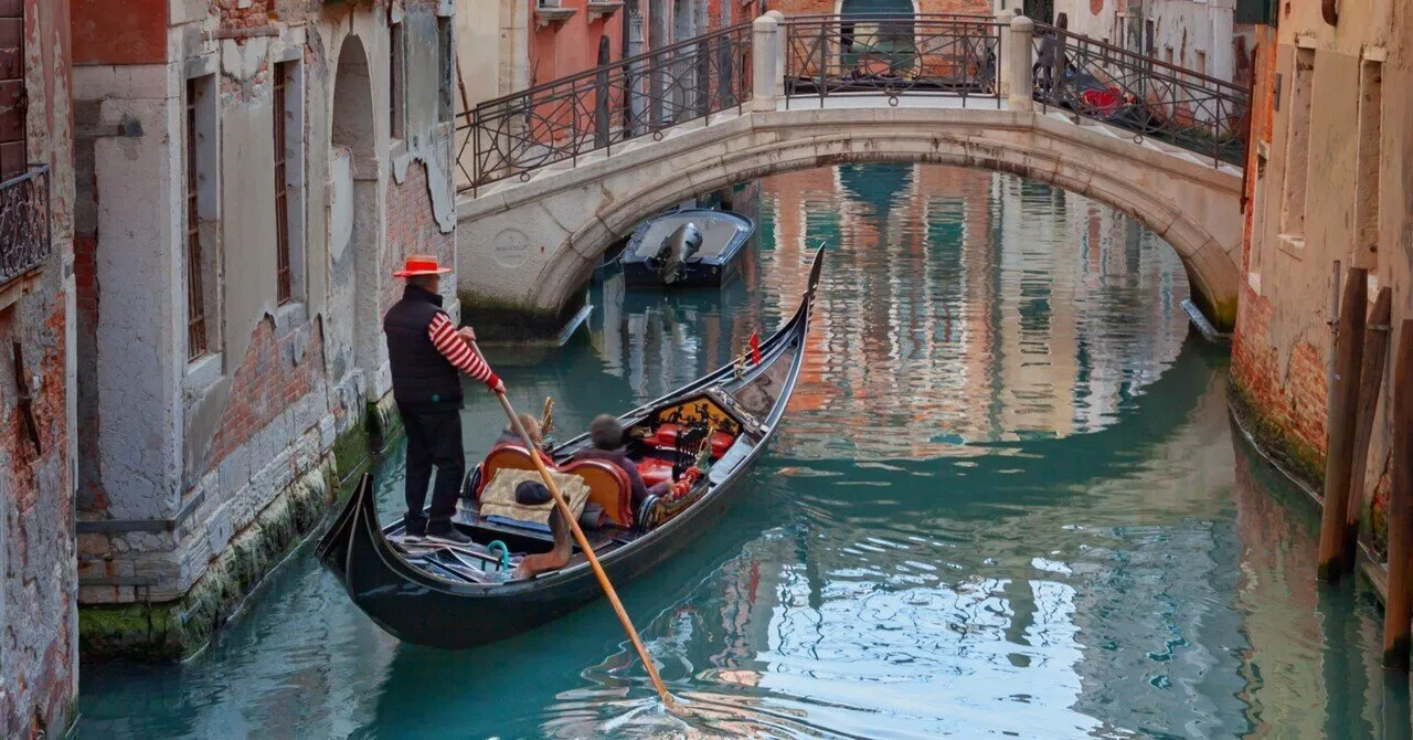 ヴェネツィア バリアフリー 