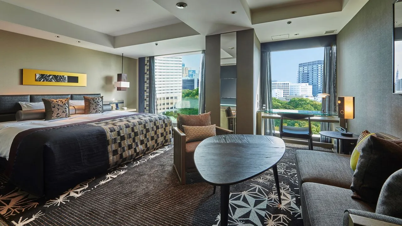 ホテルニューオータニ(東京都) バリアフリー情報