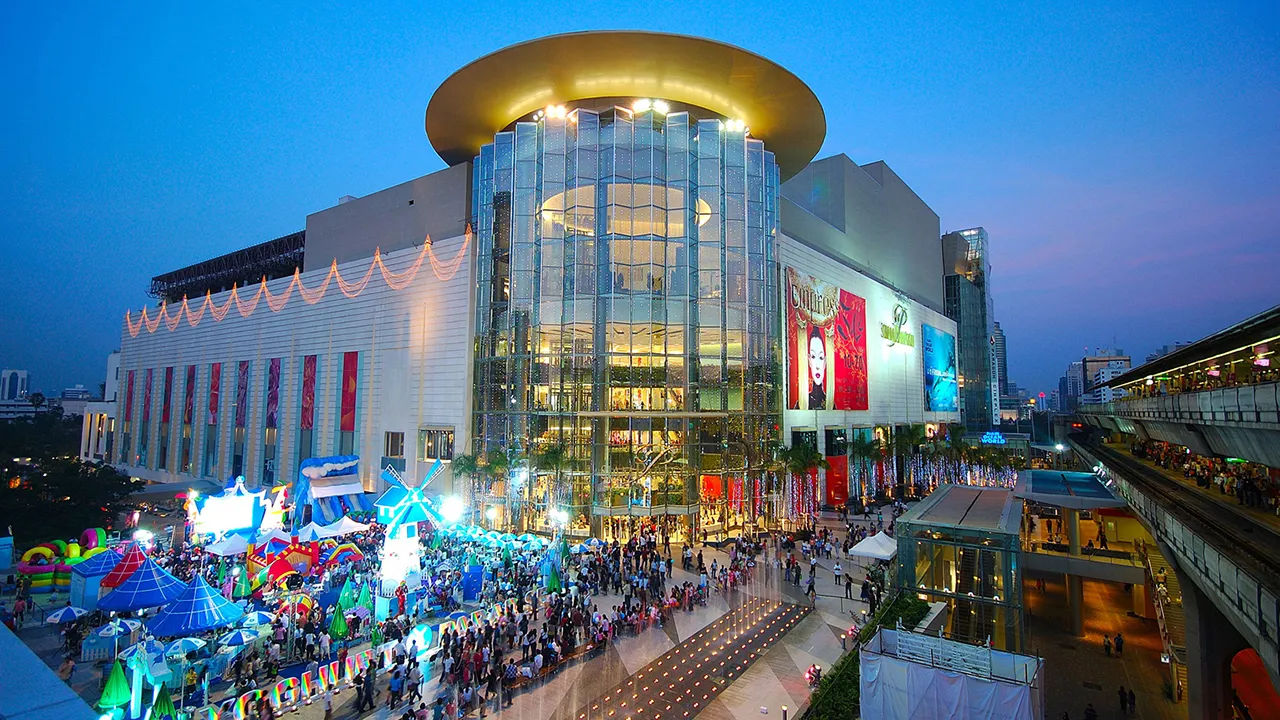 サイアム・パラゴン バリアフリー 