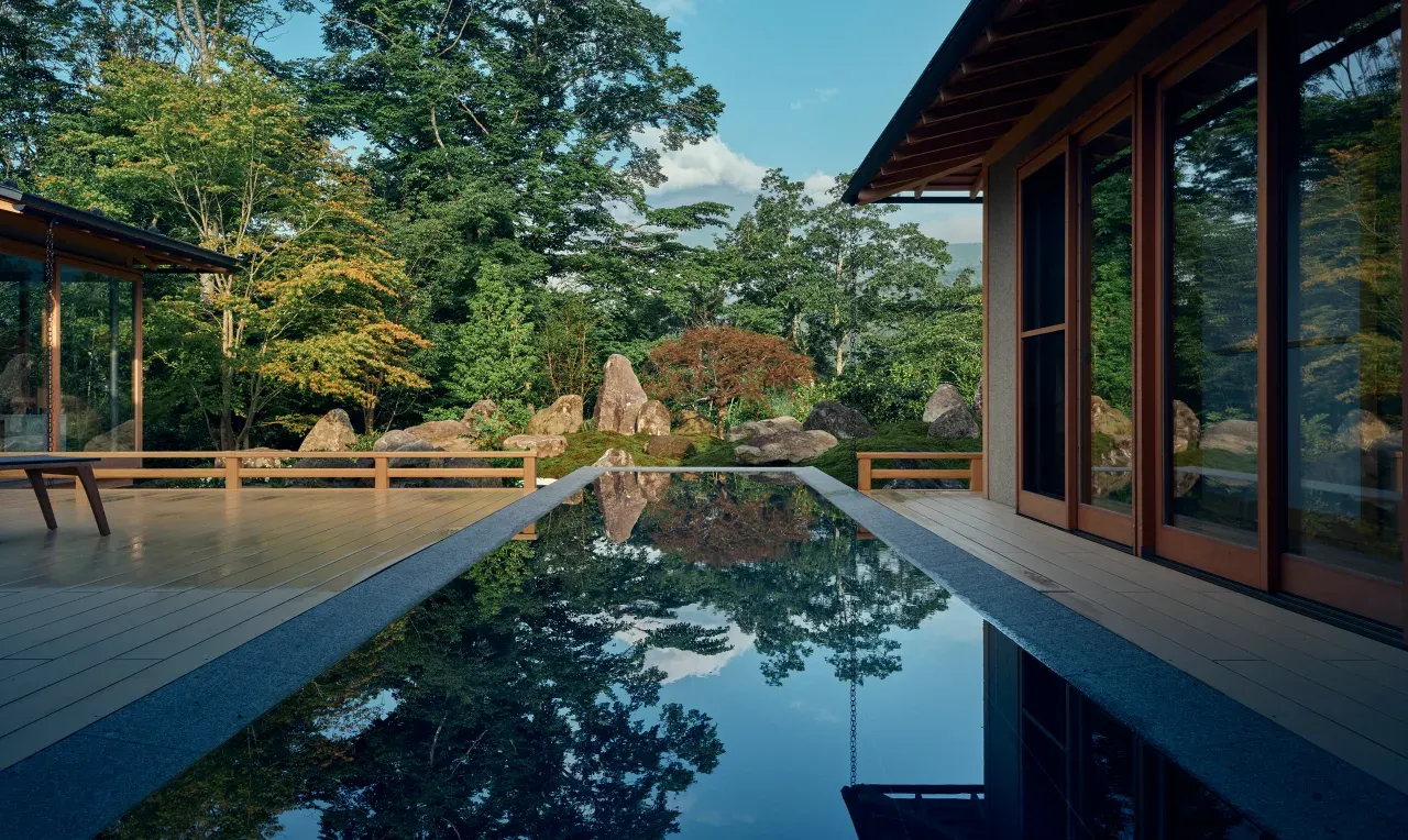 強羅花壇 バリアフリー情報