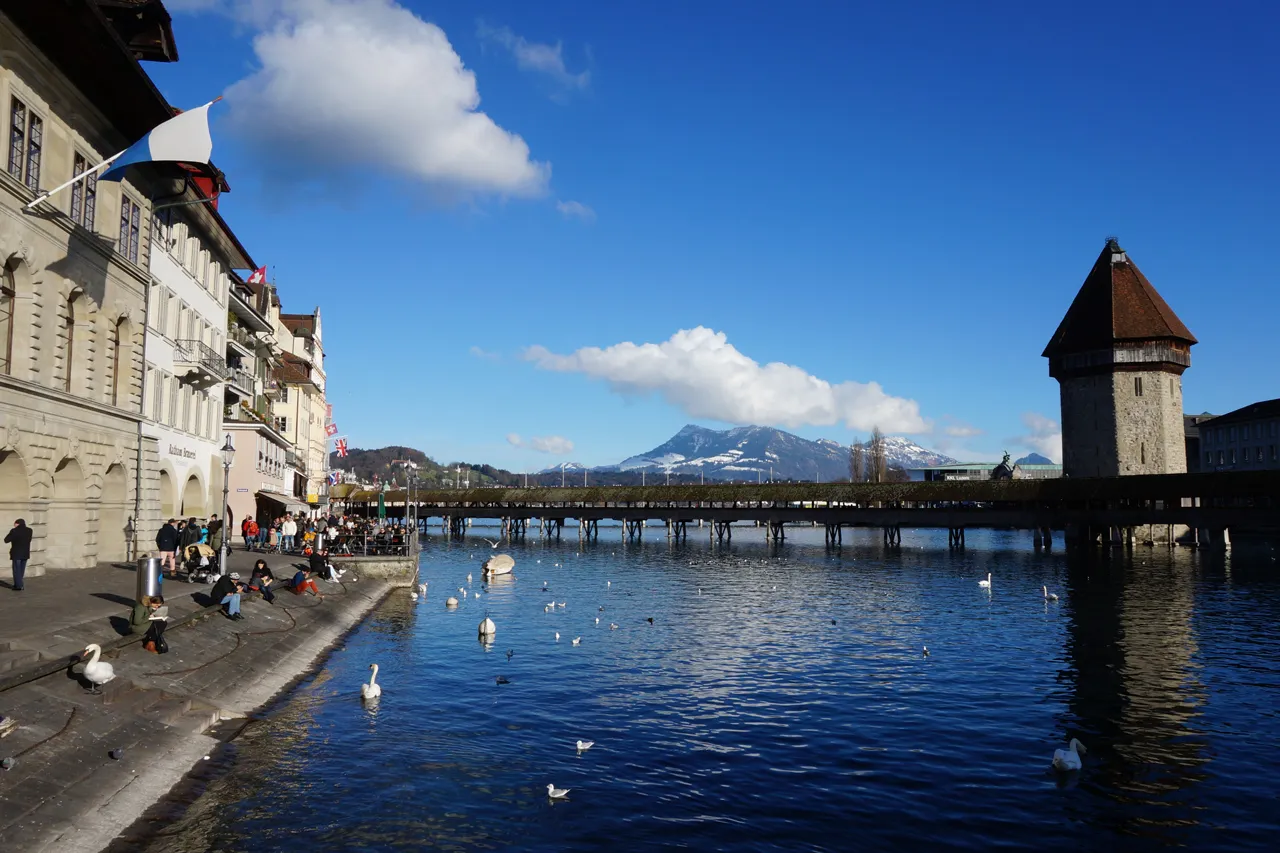 カペル橋 バリアフリー 