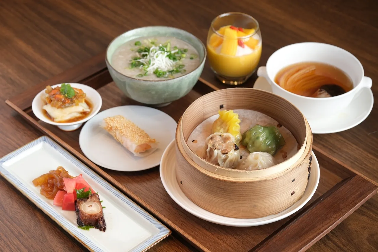 中国料理 文菜華 バリアフリー