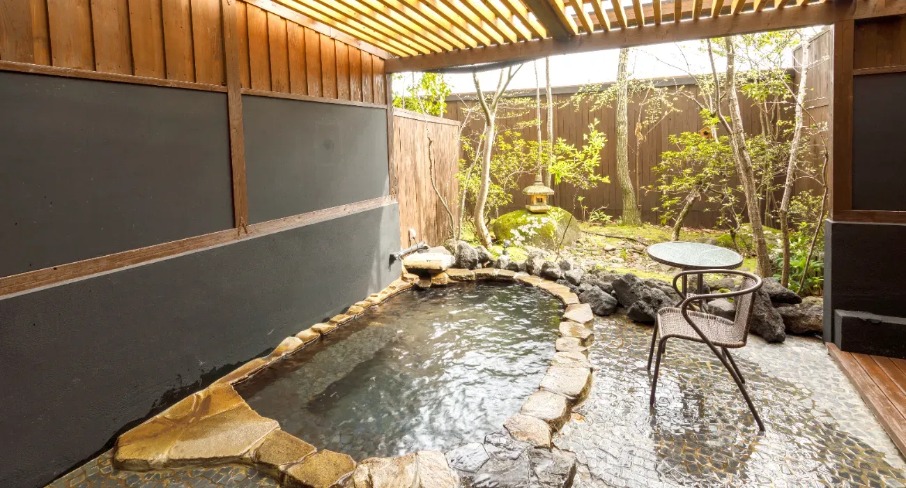 湯巡追荘 バリアフリー 