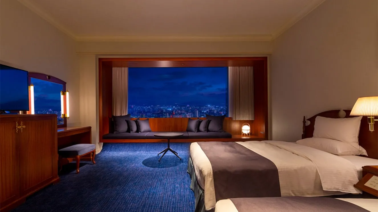 リーガロイヤルホテル広島　バリアフリー