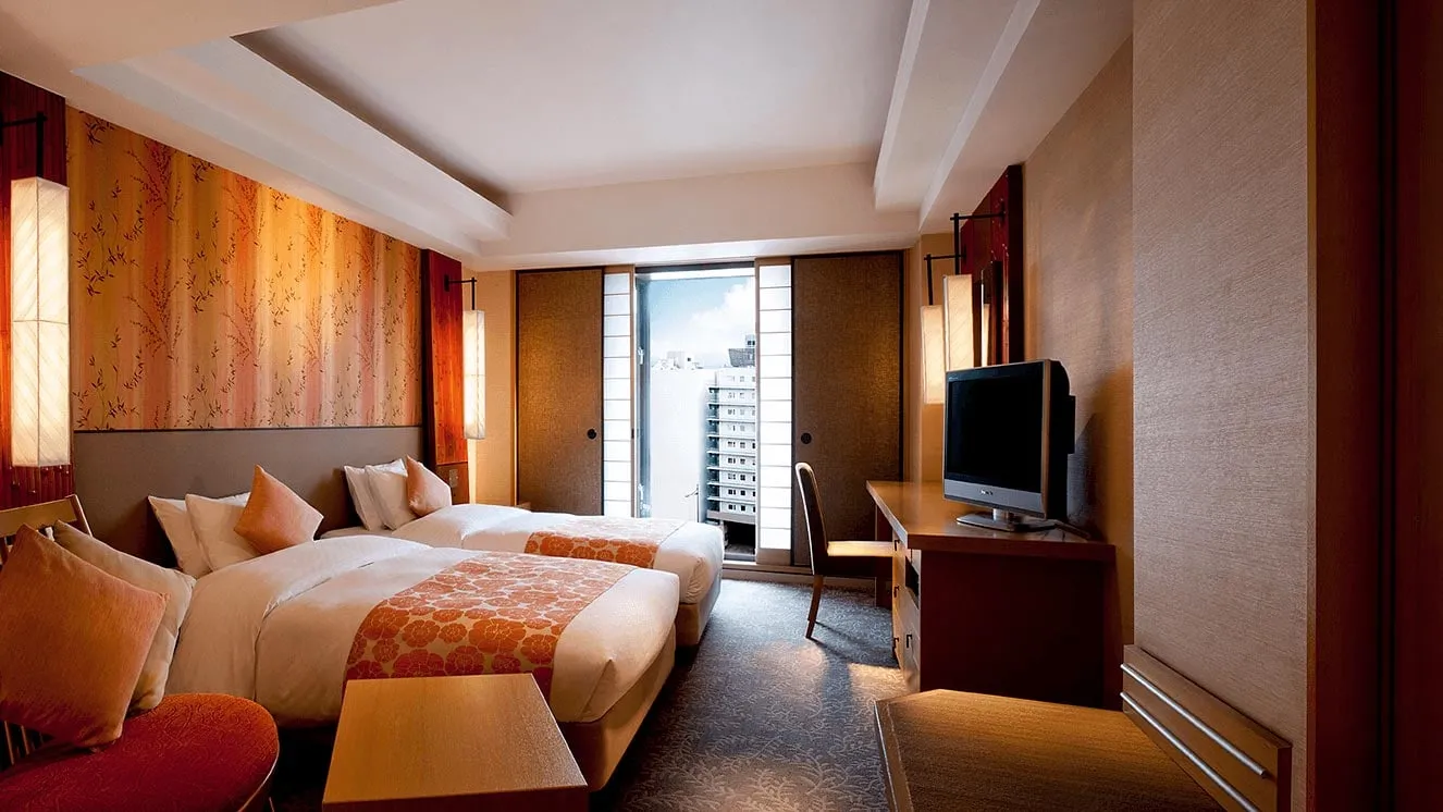 リーガロイヤルホテル京都　バリアフリー