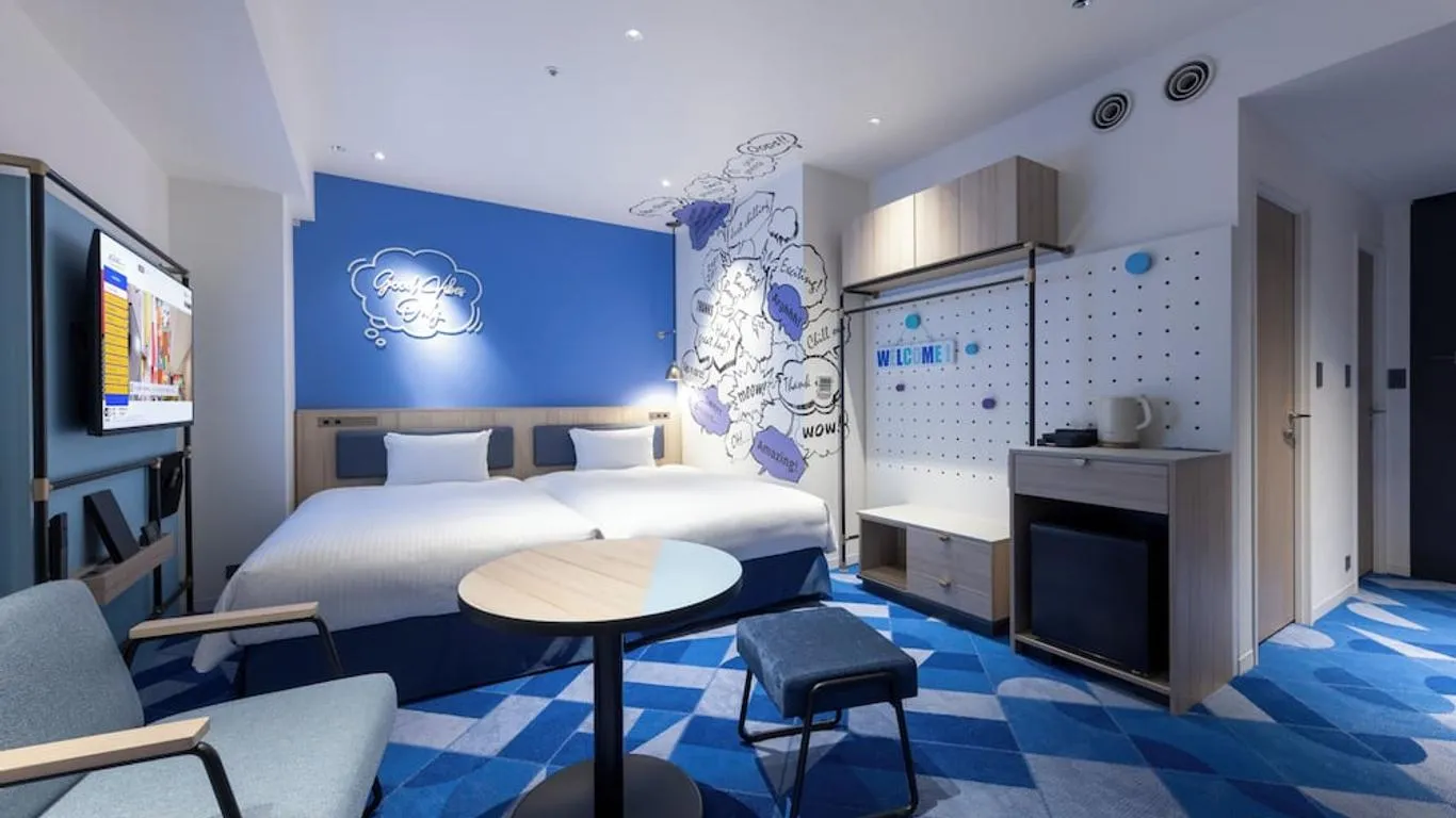 ホテル近鉄ユニバーサル・シティ　バリアフリールーム