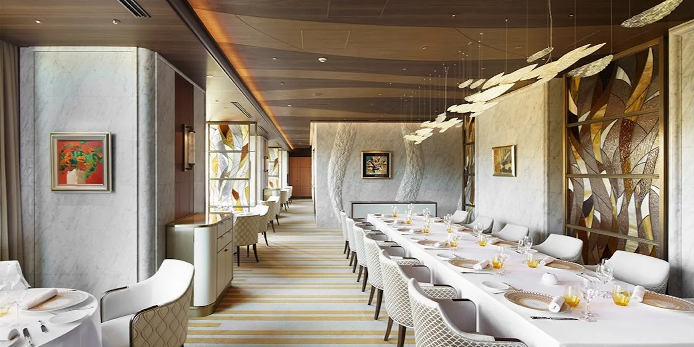 レストラン プルニエ バリアフリー