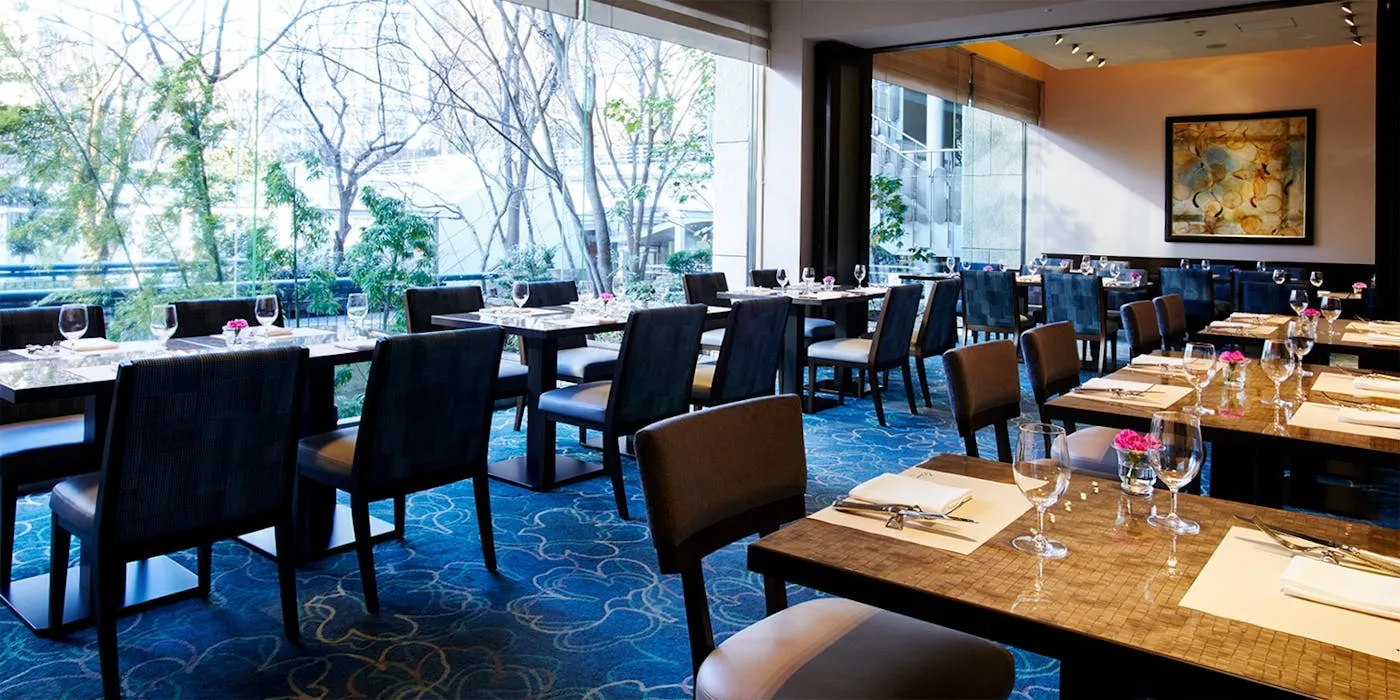 スーパーブッフェ グラスコート　バリアフリー